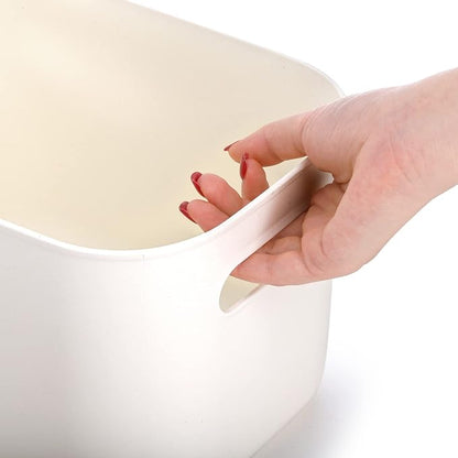 Yopay 6 Pack Plastic Storage Bin - Image 4