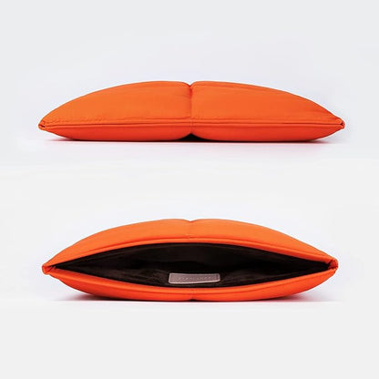 Comfyable Puffy Laptop Sleeve 13 Inch 14 Inch, Quilted Puffer Laptop Carrying - Image 9