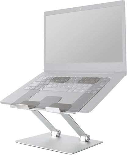 Amazon Basics Sturdy and Portable Ergonomic Laptop Stand - Image 5