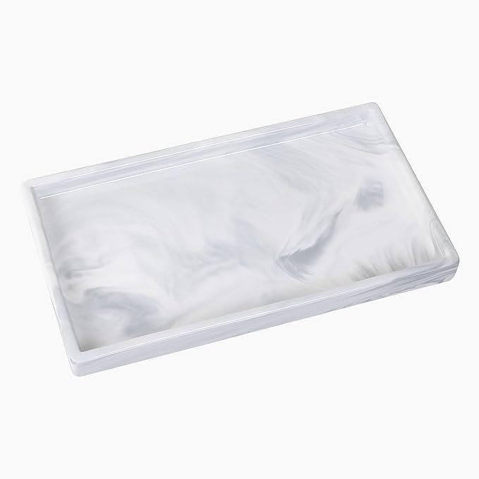 Bathroom Vanity Tray by Eyrozia