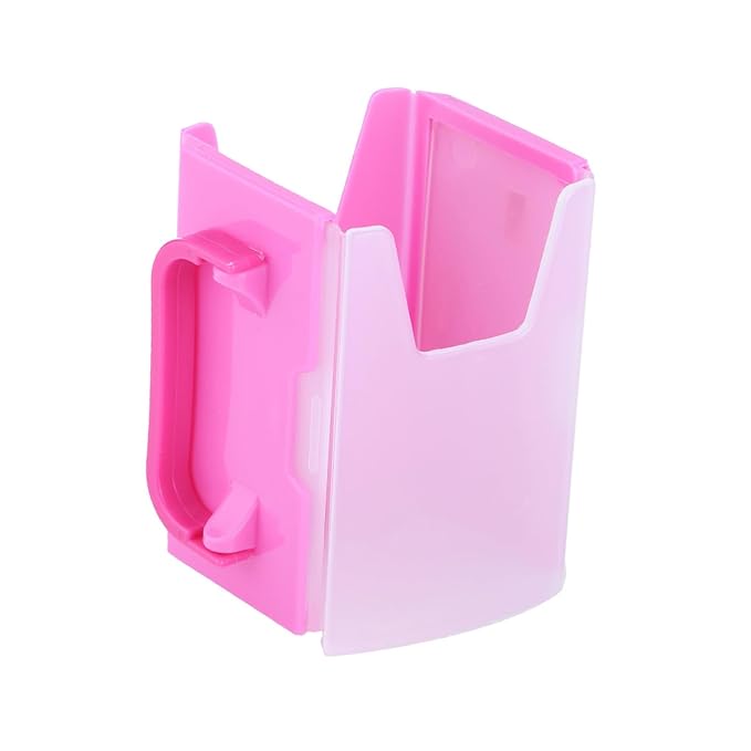 Milk Carton Holder Adjustable Spillproof Milk Drink Holder - Image 9