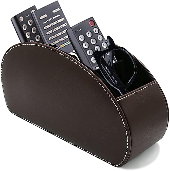 Remote Control Holder Organizer by Fosinz