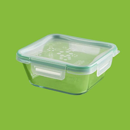 Snapware Total Solutions Glass Food Storage Containers Set, Airtight & - Image 2