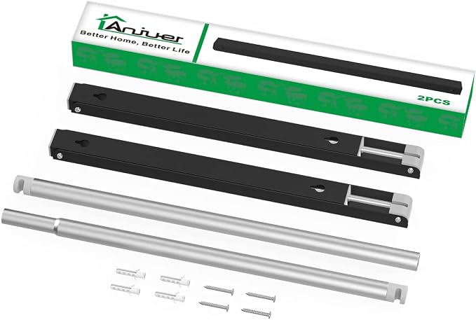 Retractable Clothes Rack - Image 7