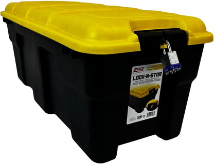 Edge Plastics 17 Gallon Lock-N-Stor Tote - Image 4