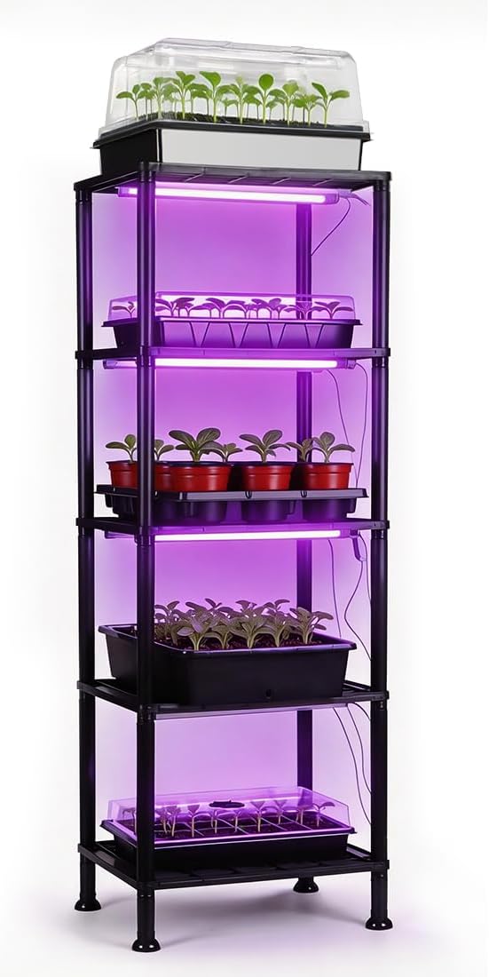 BTPLASTIK Plastic Plant Stand, by BTPLASTIK