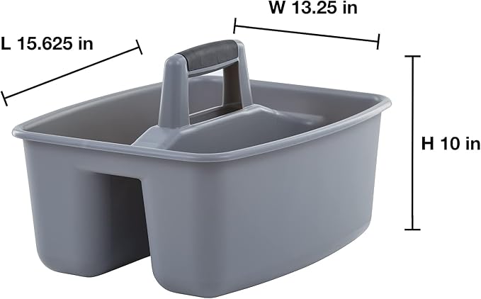 Mighty Tuff Rough and Rugged All-Purpose Cleaning Caddy - Image 2