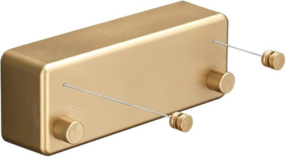 BESy Retractable Clothesline ABS case+Aluminum Dryer by BESy