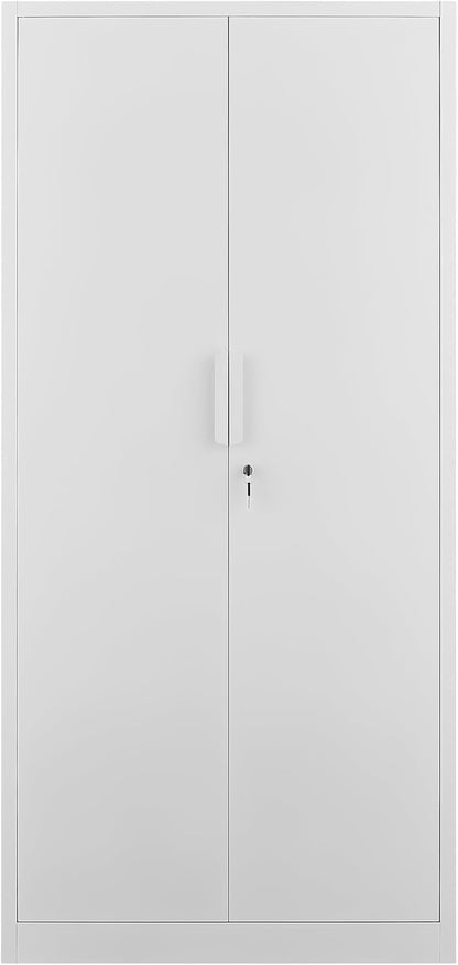 Metal Garage Storage Cabinet - Image 4