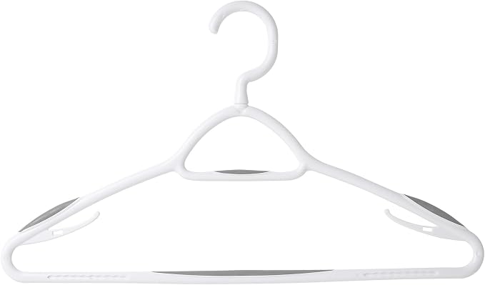 Neatfreak Set of 12 Deluxe Non Slip Clothes Hangers - Image 2