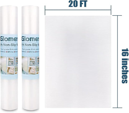 Shelf Liner, Non-Slip Cabinet Liner, Washable Oil-Proof - Image 7
