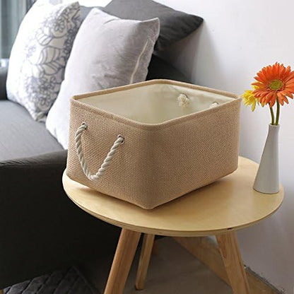 TheWarmHome Large Storage Basket - Image 4