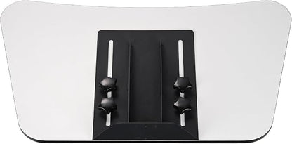 Yescom Sliding Desktop Keyboard Tray - Image 2