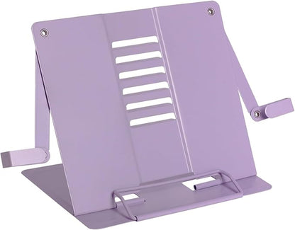 Metal Desk Book Stand for Reading by Unknown