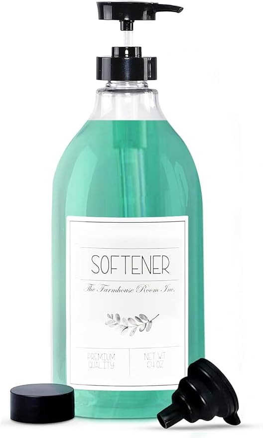 The Farmhouse Room Inc. Fabric Softener Liquid Dispenser by TheFarmhouseRoomInc