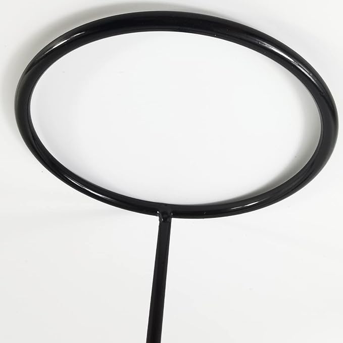 TIHOOD 4PCS Helmet Holder, Metal Stand Wall Mounted Hanger Rack - Image 3