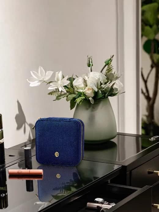 S.Leaf Travel Jewelry Organizer Boxes - Image 7