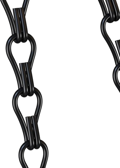 garini 6 Pack, 23 Inch Hanging Baskets Chain, Bird Feeders and Lanterns - Image 8