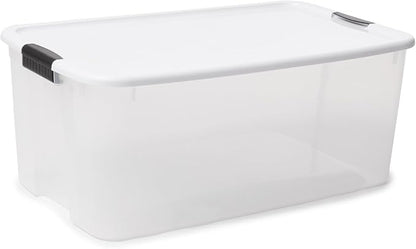 Sterilite 12-Pack Ultra Latching Box, Storage Bins - Image 7