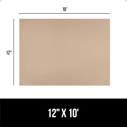 GORILLA GRIP DuraGuard Shelf Liner, Non-Adhesive Cabinet Liners - Image 8