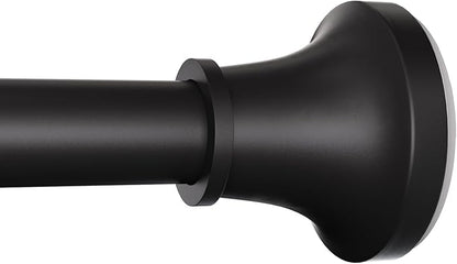 STARLATTA Adjustable Shower Curtain Rod 31-80 Inch, Never Rust Stainless Steel by STARLATTA