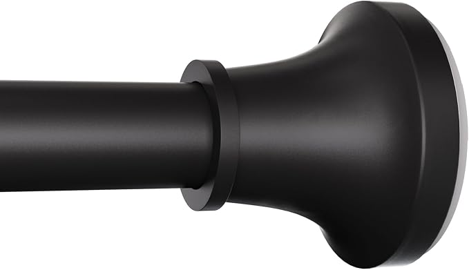 STARLATTA Adjustable Shower Curtain Rod 31-104 Inch, Never Rust Stainless Steel by STARLATTA