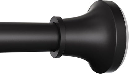 STARLATTA Adjustable Shower Curtain Rod 31-104 Inch, Never Rust Stainless Steel by STARLATTA