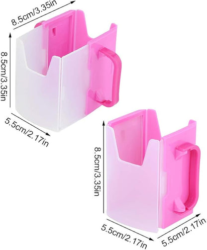Yctze Adjustable and Spillproof Drink Holder - Image 8