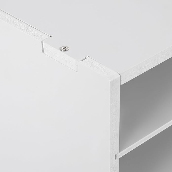 Mail Sorter Organizer, 24 Compartments Mailbox - Image 7