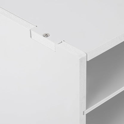 Mail Sorter Organizer, 24 Compartments Mailbox - Image 7