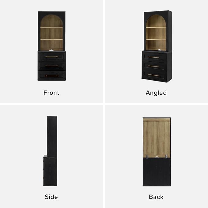 mopio Blake Storage Cabinet - Image 7