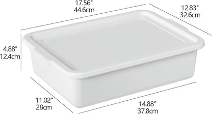 3 Pack Food Service Bus Tubs - Image 2