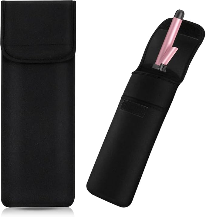 ALLENLIFE Heat-Resistant Storage Bag Travel Case Cover Pouch by ALEIFLEforKidsAdultsCosplayGift