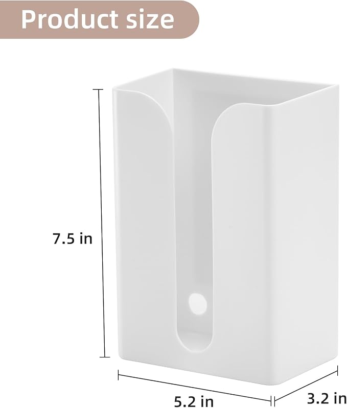 SUBEKYU Magnetic Dryer Sheet Holder - Image 2