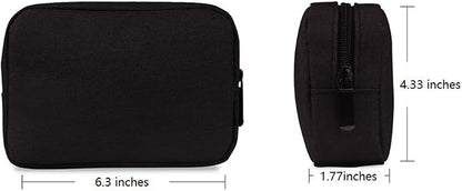 Universal Electronics/Accessories Soft Carrying Case Bag, Durable & Light-weight - Image 2