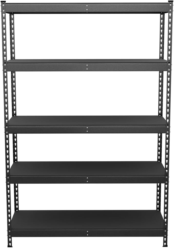 SafeRacks Modular Garage Shelving by SafeRacks