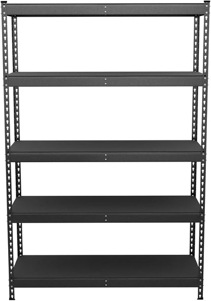 SafeRacks Modular Garage Shelving by SafeRacks