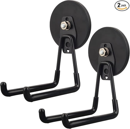 MUTUACTOR Large Magnetic Hooks, Power Drill Drivers, Tool Box, Chest or Metal by MUTUACTOR