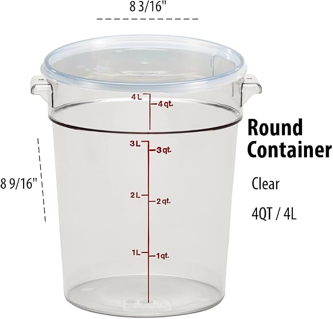 Cambro Food Storage Container - Image 5