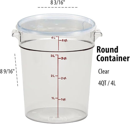 Cambro Food Storage Container - Image 5