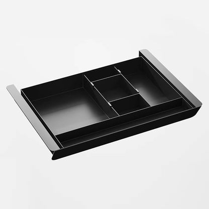 Under Desk Mounted Sliding Pull-out Drawer by GAXOMO