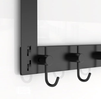VAEHOLD Over The Door Hooks for Hanging Clothes, Heavy-Duty Door Hooks - Image 4