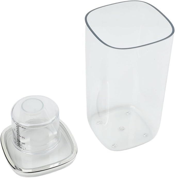 Laundry Detergent Dispenser, Sealed Liquid Soap Storage Container, PET Material - Image 8