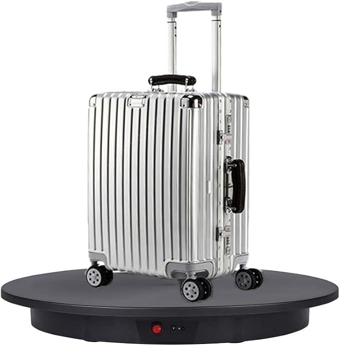 JAYEGT Motorized Rotating Display Stand, 330 Lbs Load ，360 Degree Electric - Image 9