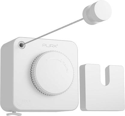 Retractable Clothesline Indoor, Non-Sagging Outdoors Clothesline Retracting by PLIRX