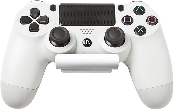 HIDEit Mounts (2-Pack White Uni-C Controller Wall Mount by HIDEitMounts