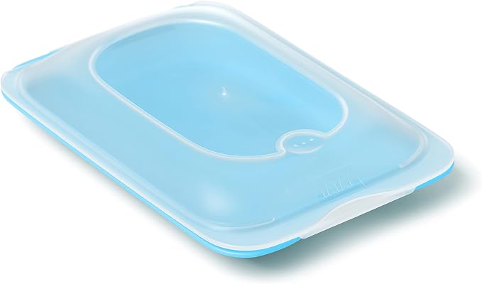 TATAY Cold Meat Containers for Fridge | Set of 3 Mini | Fridge Storage | - Image 3