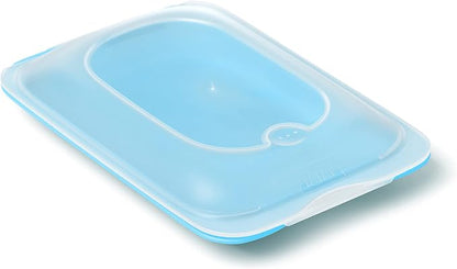 TATAY Cold Meat Containers for Fridge | Set of 3 Mini | Fridge Storage | - Image 3