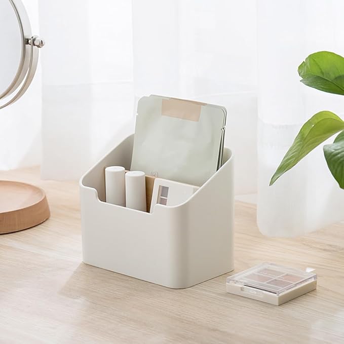 Poeland Remote Control Holder Desk Storage Organizer Box Container - Image 6