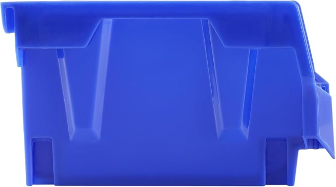 VEVOR Plastic Stackable Storage Bins 24 Pack, Hanging Stackable Storage - Image 9
